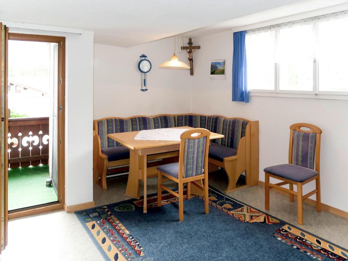 Apartment Huber - Git110 By Interhome Grins Екстер'єр фото